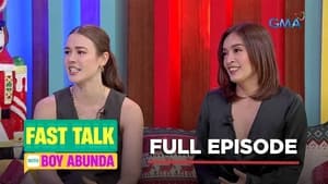 Fast Talk with Boy Abunda 1. évad Ep.240 240. epizód