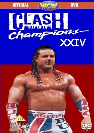 WCW Clash of The Champions XIV: Dixie Dynamite poszter