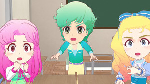 ３ねんＤぐみガラスの仮面 Season 1 Ep.9 9. epizód