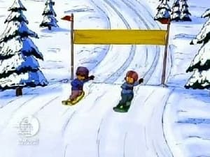 Rocket Power Season 1 Ep.17 17. epizód