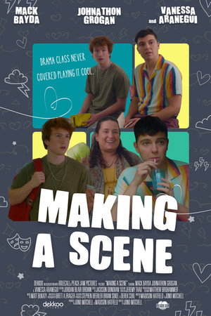Making a Scene poszter