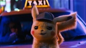 Pokémon: Pikachu, a detektív háttérkép