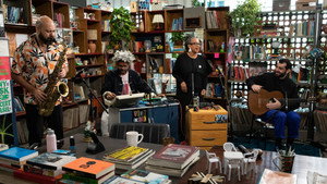 Tiny Desk Brasil 1. évad Ep.2 2. epizód