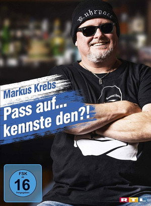 Markus Krebs - Pass auf.... kennste den?! poszter