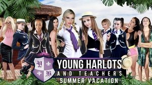 Young Harlots and Teachers: Summer Vacation háttérkép
