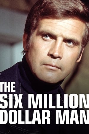 The Six Million Dollar Man poszter