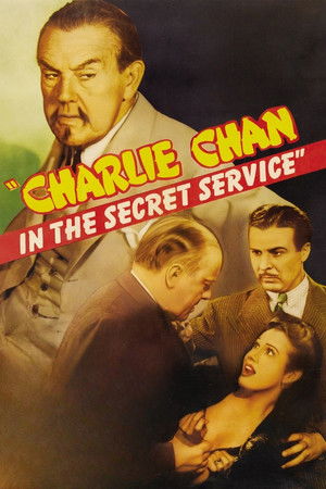 Charlie Chan in the Secret Service poszter