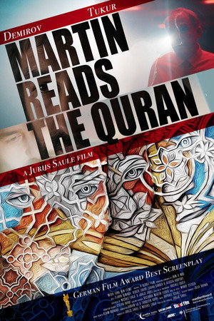 Martin liest den Koran poszter