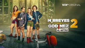 Mirreyes contra Godínez 2: El retiro háttérkép