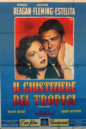 Tropic Zone poszter