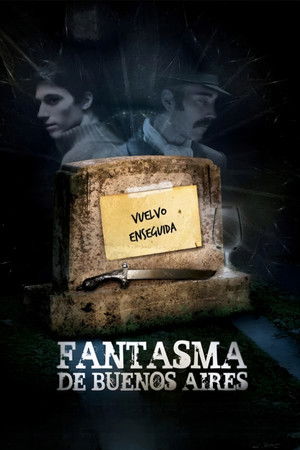 Fantasma de Buenos Aires poszter