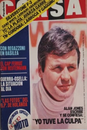 GUERRA EN EL BOX: CARLOS REUTEMANN VS ALAN JONES poszter