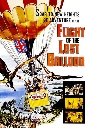 Flight of the Lost Balloon poszter