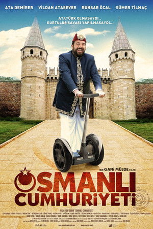 Osmanlı Cumhuriyeti poszter