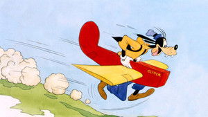 Goofy's Glider háttérkép