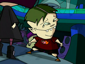 Invader ZIM 1. évad Ep.21 21. epizód