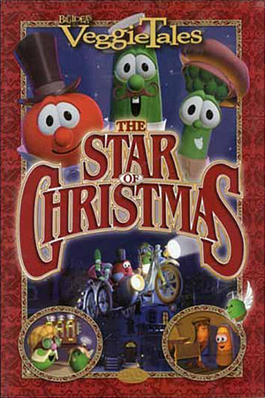 VeggieTales: The Star of Christmas poszter