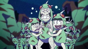 おそ松さん Season 2 Ep.15 15. epizód