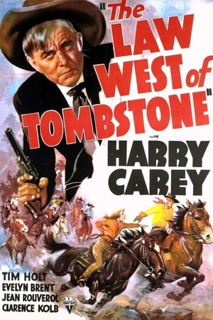 The Law West of Tombstone