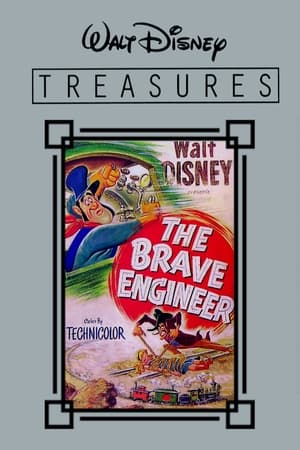 The Brave Engineer poszter