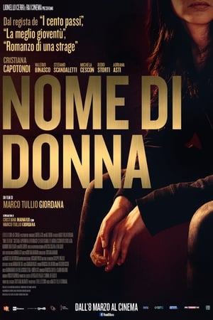 Nome di donna poszter