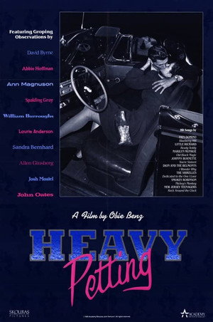 Heavy Petting poszter