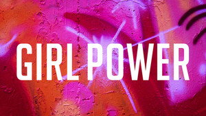 Girl Power háttérkép