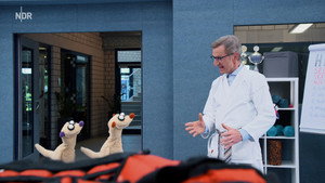 Ein Fall für die Erdmännchen 9. évad Ep.2 2. epizód