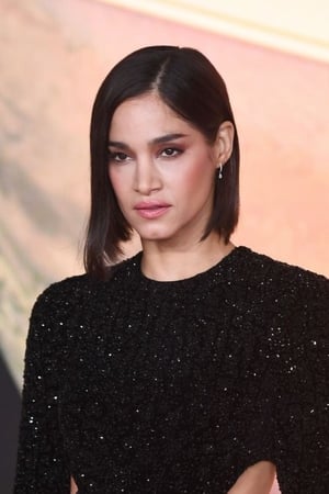 Sofia Boutella profil kép