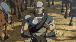 アルスラーン戦記 1. évad Ep.21 21. epizód