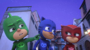 PJ Masks: Music Videos 3. évad Ep.3 3. epizód