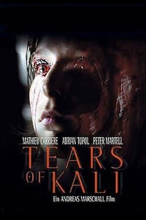 Tears of Kali poszter