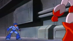 Mega Man Season 1 Ep.2 2. epizód