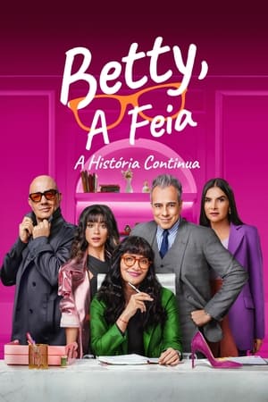 Betty La Fea: A történet folytatódik poszter