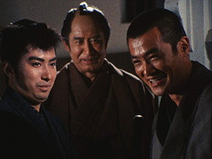 必殺仕掛人 1. évad Ep.9 9. epizód