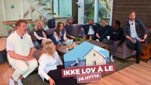 Ikke lov å le på hytta kép