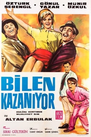 Bilen Kazanıyor poszter