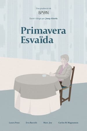 Primavera esvaïda poszter