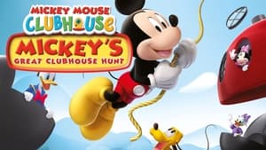 Mickey's Great Clubhouse Hunt háttérkép