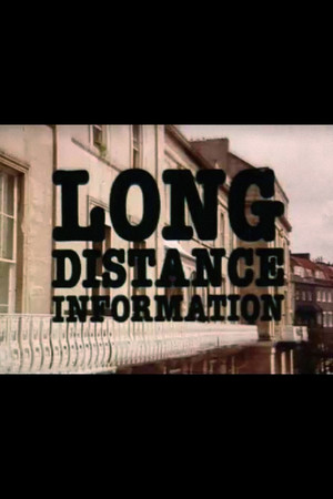 Long Distance Information poszter