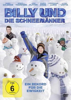 Snowmen poszter