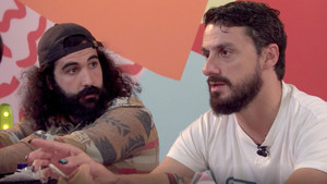 Las uñas Season 2 Ep.3 3. epizód