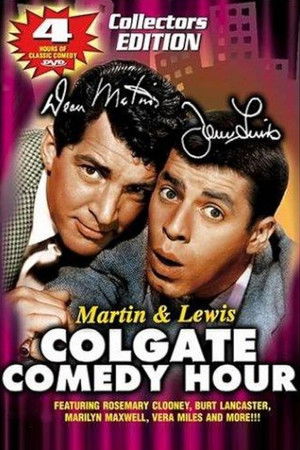 The Colgate Comedy Hour poszter