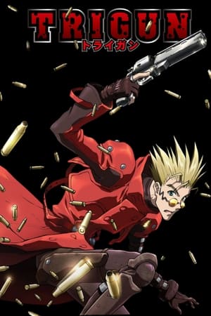 Trigun poszter