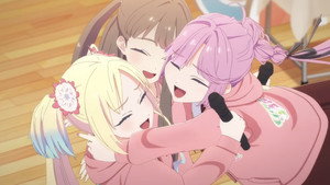 映画 ラブライブ！蓮ノ空女学院スクールアイドルクラブ Bloom Garden Party háttérkép