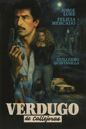 Verdugo de Callejeras poszter