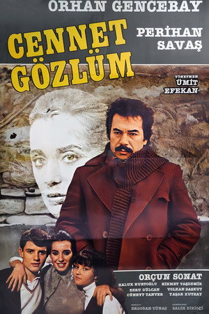 Cennet Gözlüm poszter