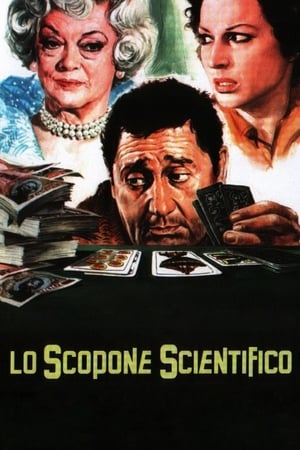 Lo scopone scientifico poszter