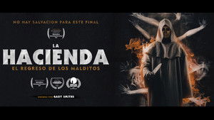La hacienda: El regreso de los malditos háttérkép