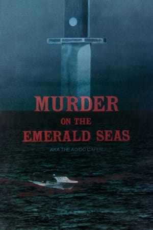 Murder on the Emerald Seas poszter